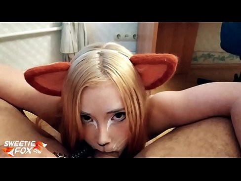 ❤️ Kitsune ກືນ dick ແລະສ້າງຄວາມຫມັ້ນຢູ່ໃນປາກຂອງນາງ ❌ ມີເພດສຳພັນ ຢູ່ຄອມ lo.rassadakubani.ru ☑